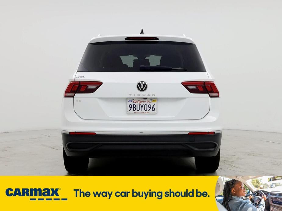 used 2022 Volkswagen Tiguan car, priced at $23,998