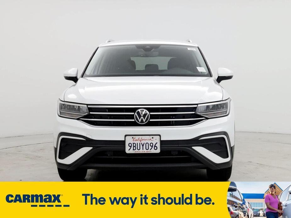 used 2022 Volkswagen Tiguan car, priced at $23,998