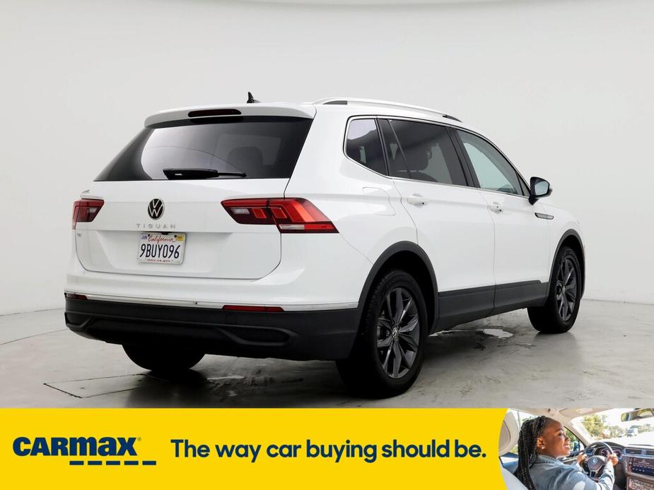 used 2022 Volkswagen Tiguan car, priced at $23,998