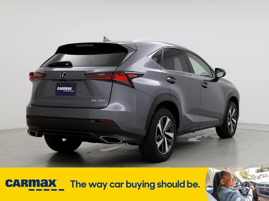 used 2020 Lexus NX 300 car, priced at $32,998