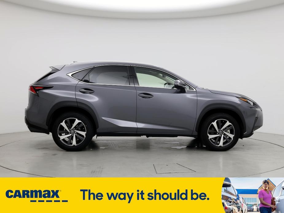 used 2020 Lexus NX 300 car, priced at $32,998