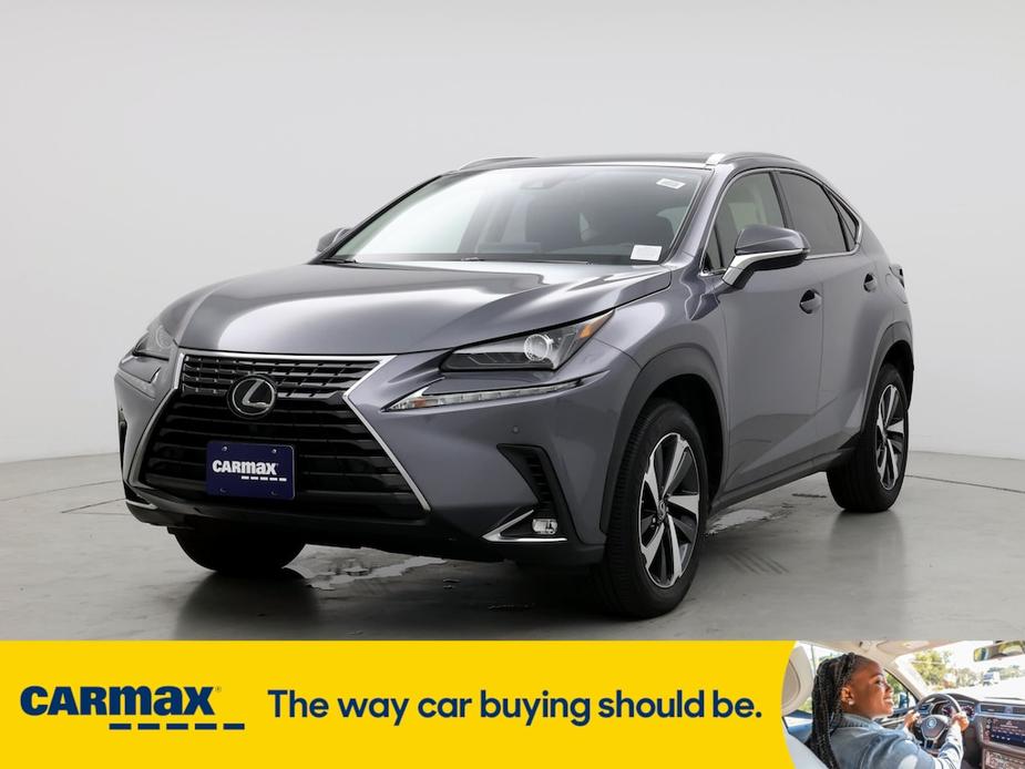 used 2020 Lexus NX 300 car, priced at $32,998