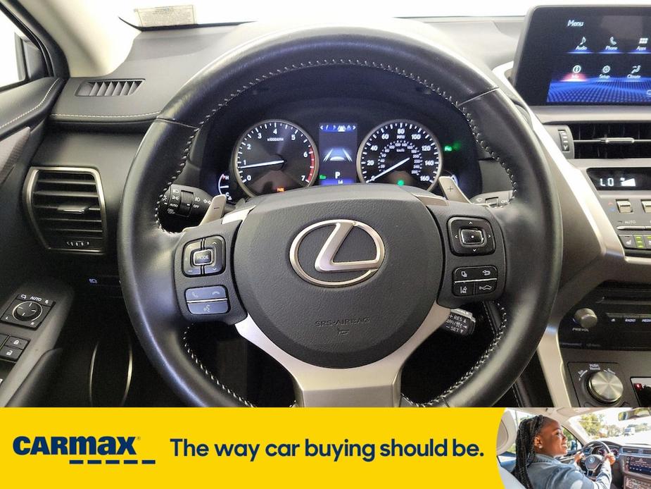 used 2020 Lexus NX 300 car, priced at $32,998