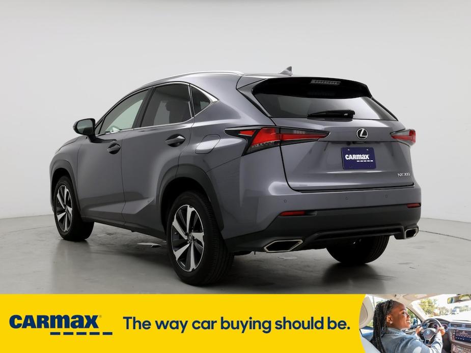 used 2020 Lexus NX 300 car, priced at $32,998