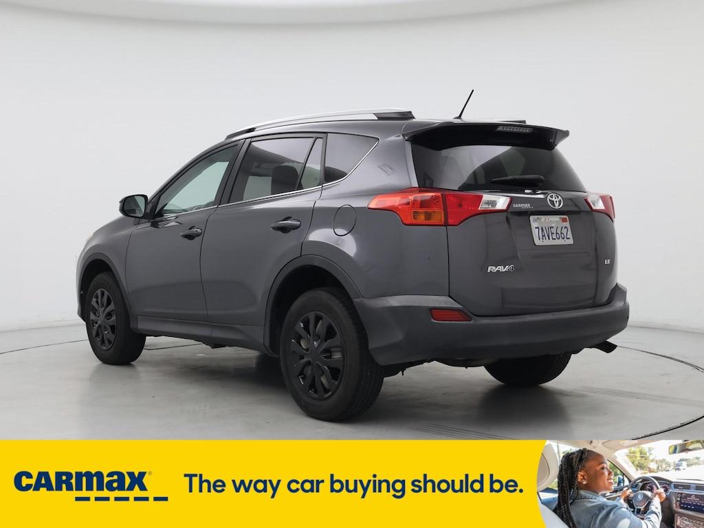 used 2013 Toyota RAV4 car, priced at $14,998