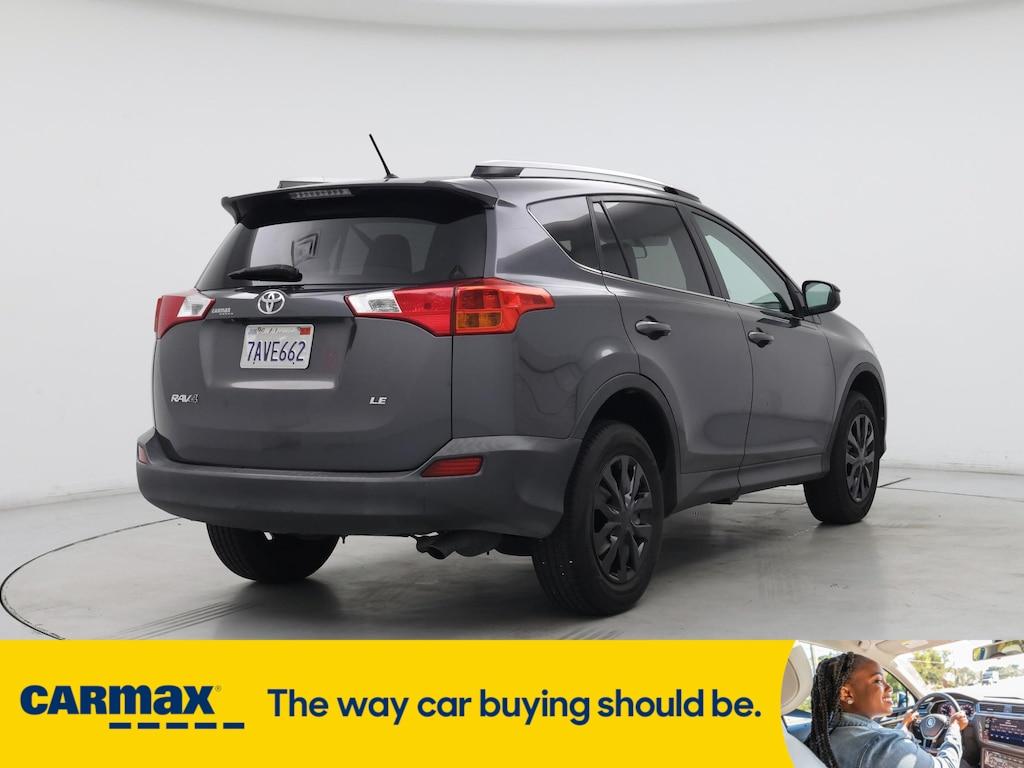 used 2013 Toyota RAV4 car, priced at $14,998