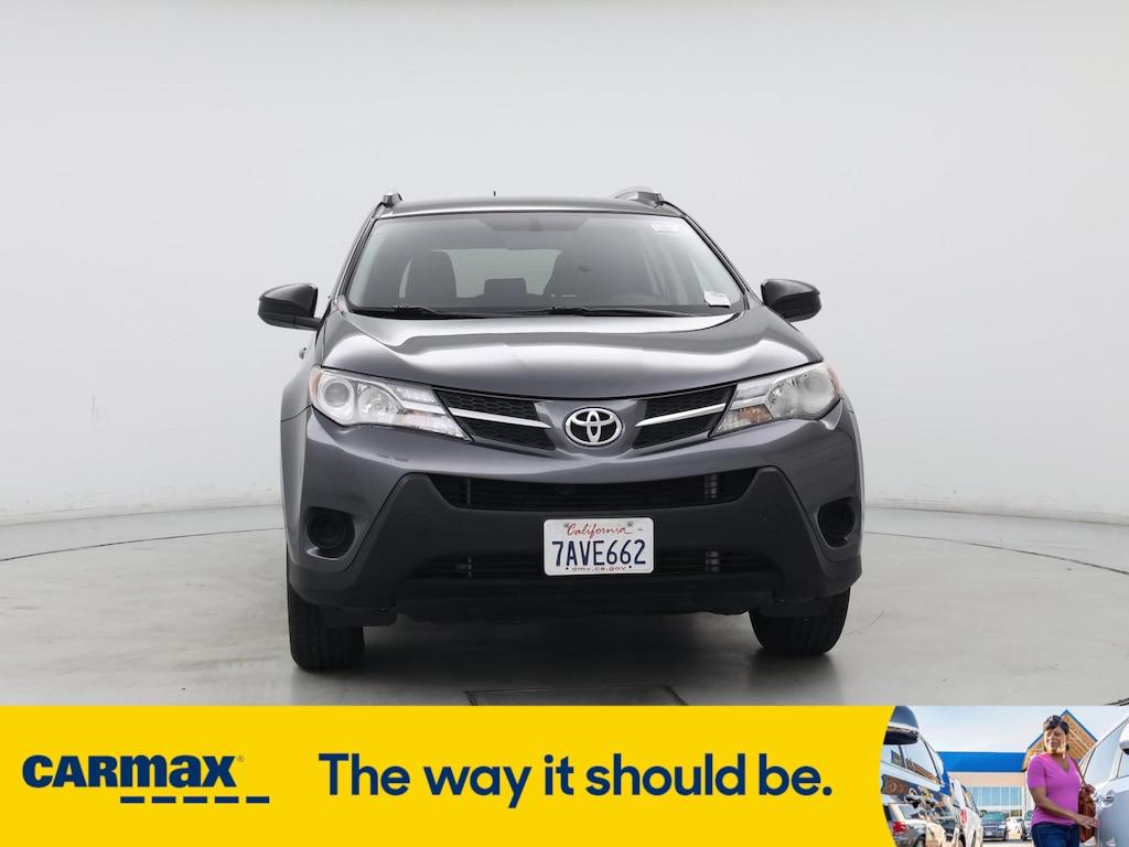 used 2013 Toyota RAV4 car, priced at $14,998