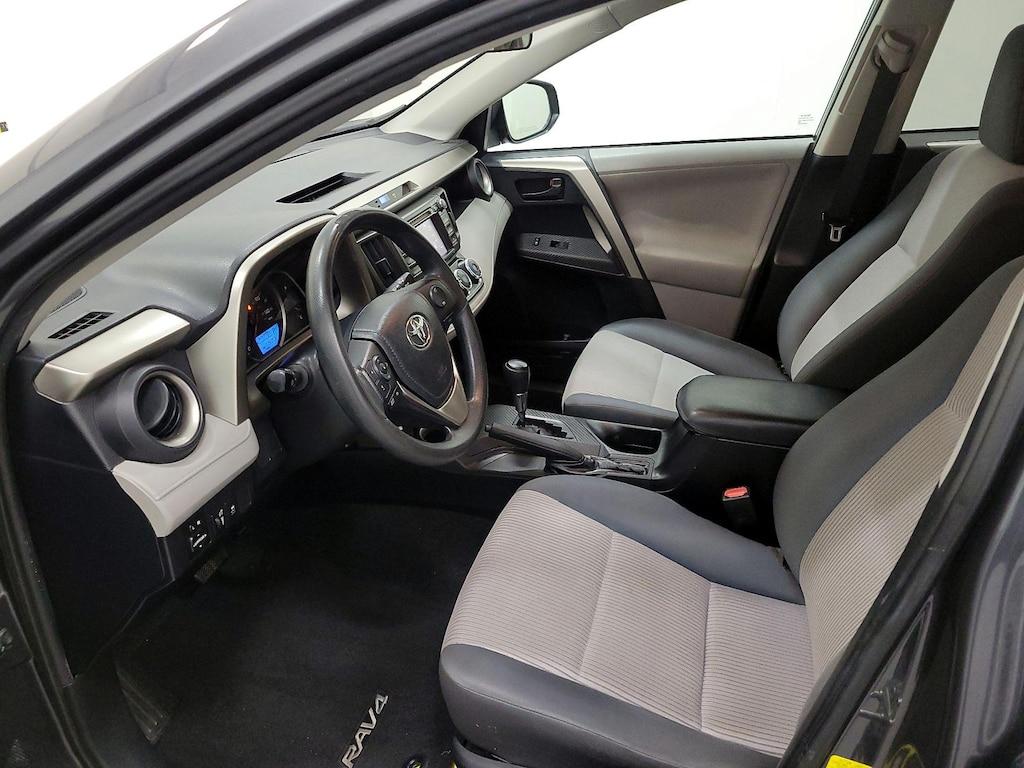 used 2013 Toyota RAV4 car, priced at $14,998