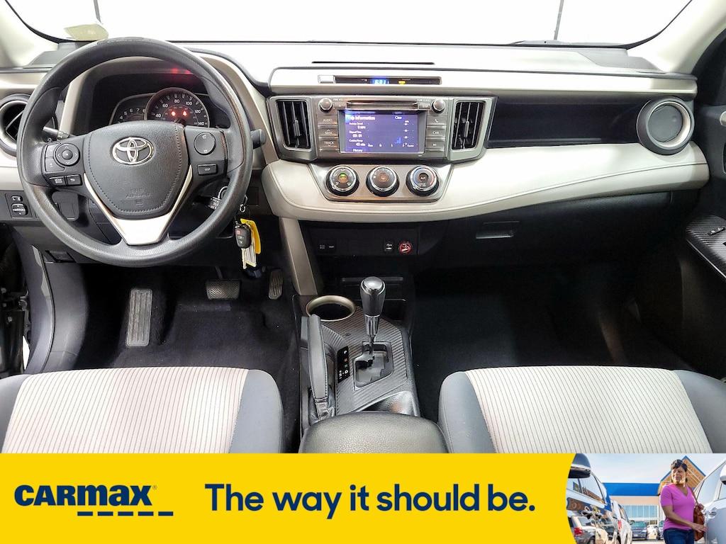 used 2013 Toyota RAV4 car, priced at $14,998