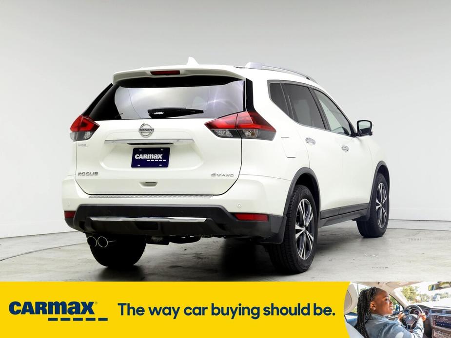 used 2020 Nissan Rogue car, priced at $20,998