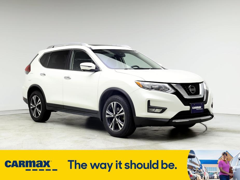 used 2020 Nissan Rogue car, priced at $20,998