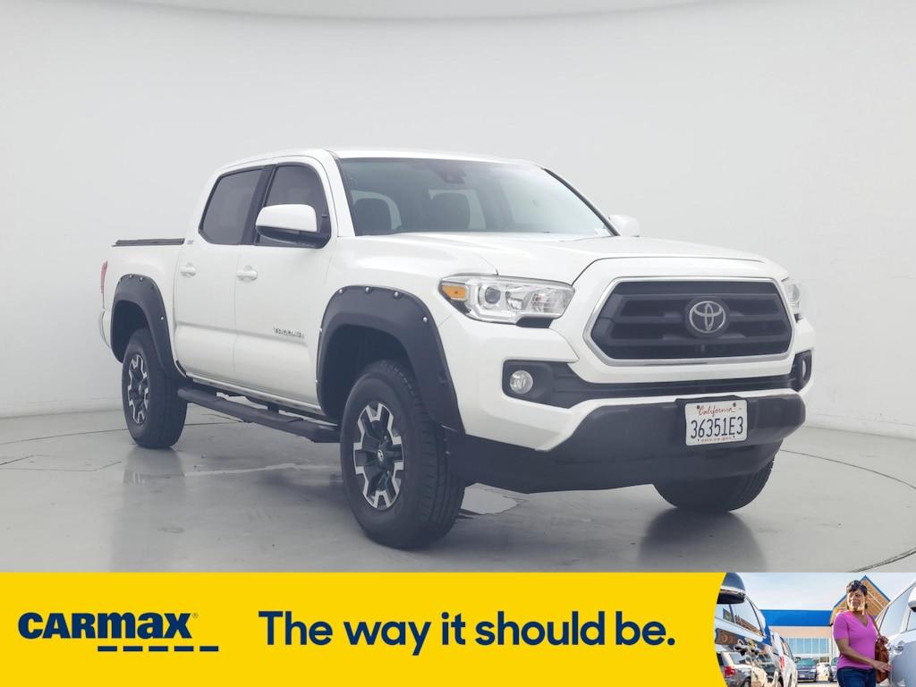used 2021 Toyota Tacoma car, priced at $29,998