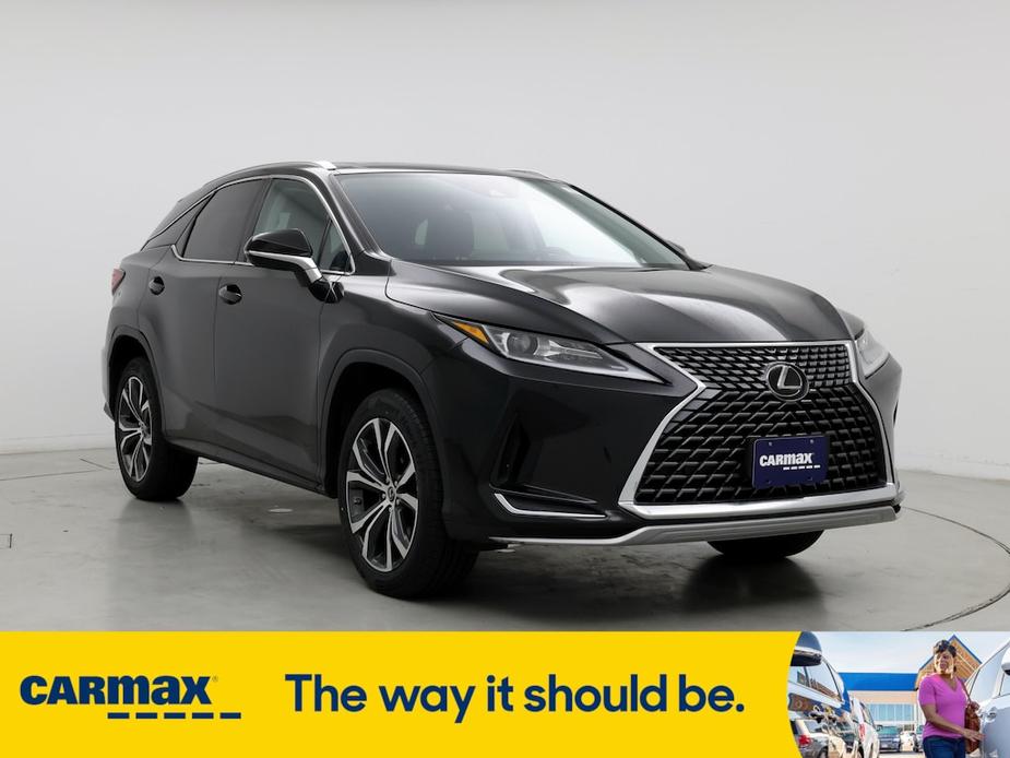 used 2020 Lexus RX 350 car, priced at $35,998