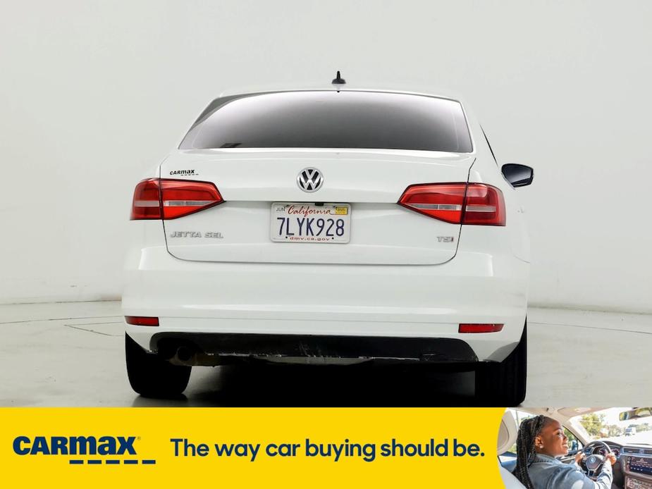 used 2015 Volkswagen Jetta car, priced at $13,599