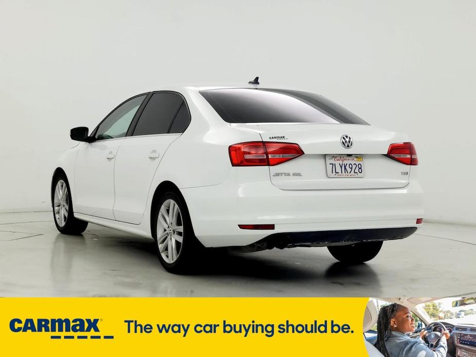 used 2015 Volkswagen Jetta car, priced at $13,599