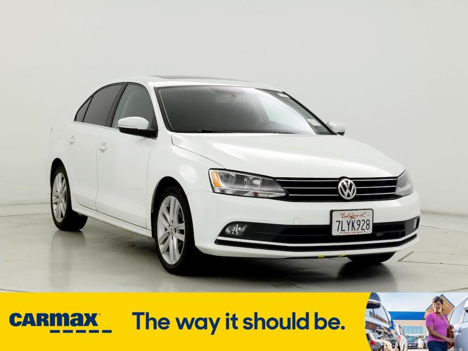 used 2015 Volkswagen Jetta car, priced at $13,599