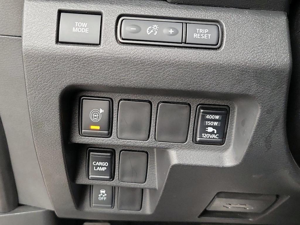 used 2022 Nissan Frontier car, priced at $33,998