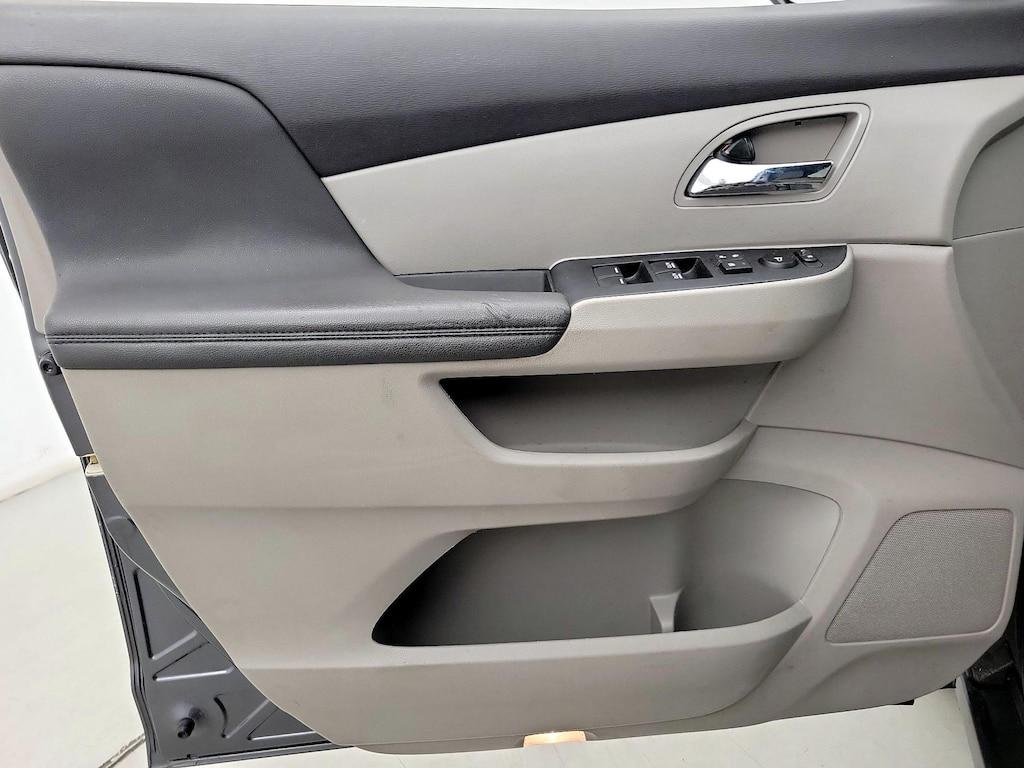 used 2016 Honda Odyssey car, priced at $14,998
