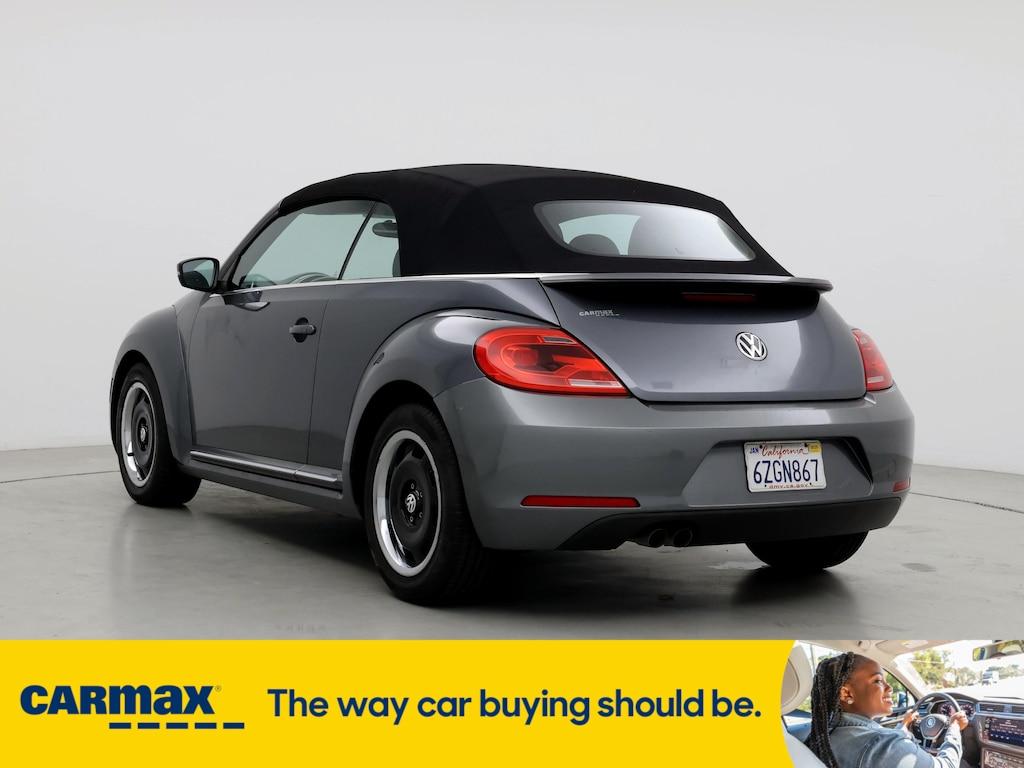 used 2013 Volkswagen Beetle car, priced at $16,998