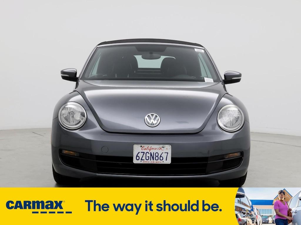 used 2013 Volkswagen Beetle car, priced at $16,998