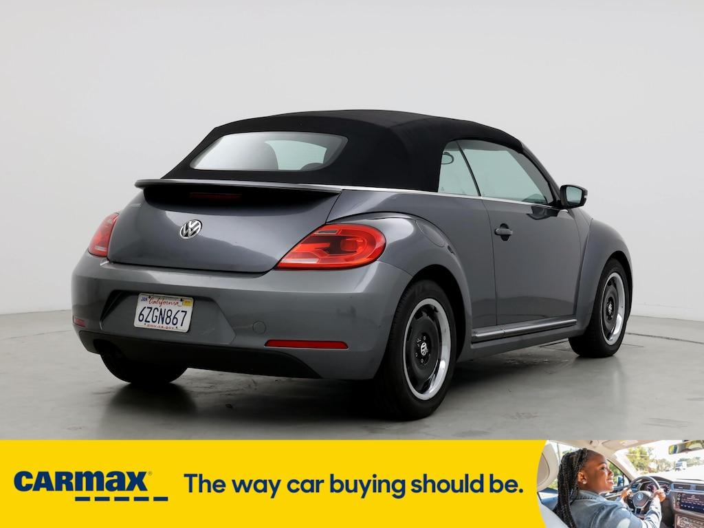 used 2013 Volkswagen Beetle car, priced at $16,998