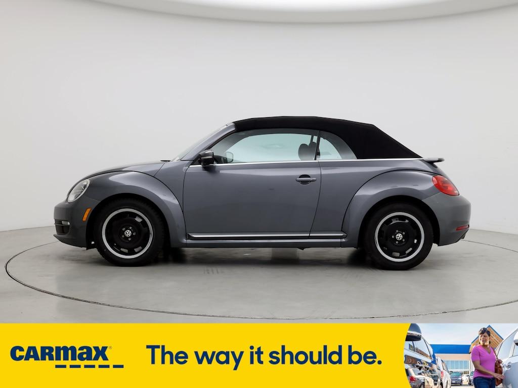 used 2013 Volkswagen Beetle car, priced at $16,998