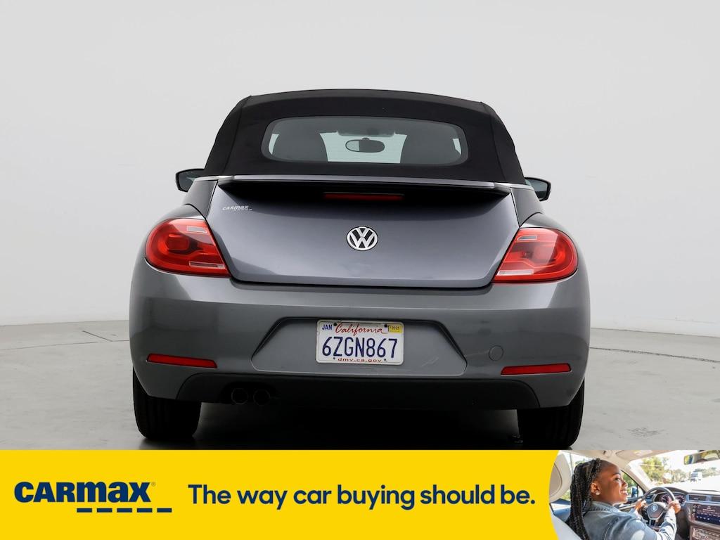 used 2013 Volkswagen Beetle car, priced at $16,998