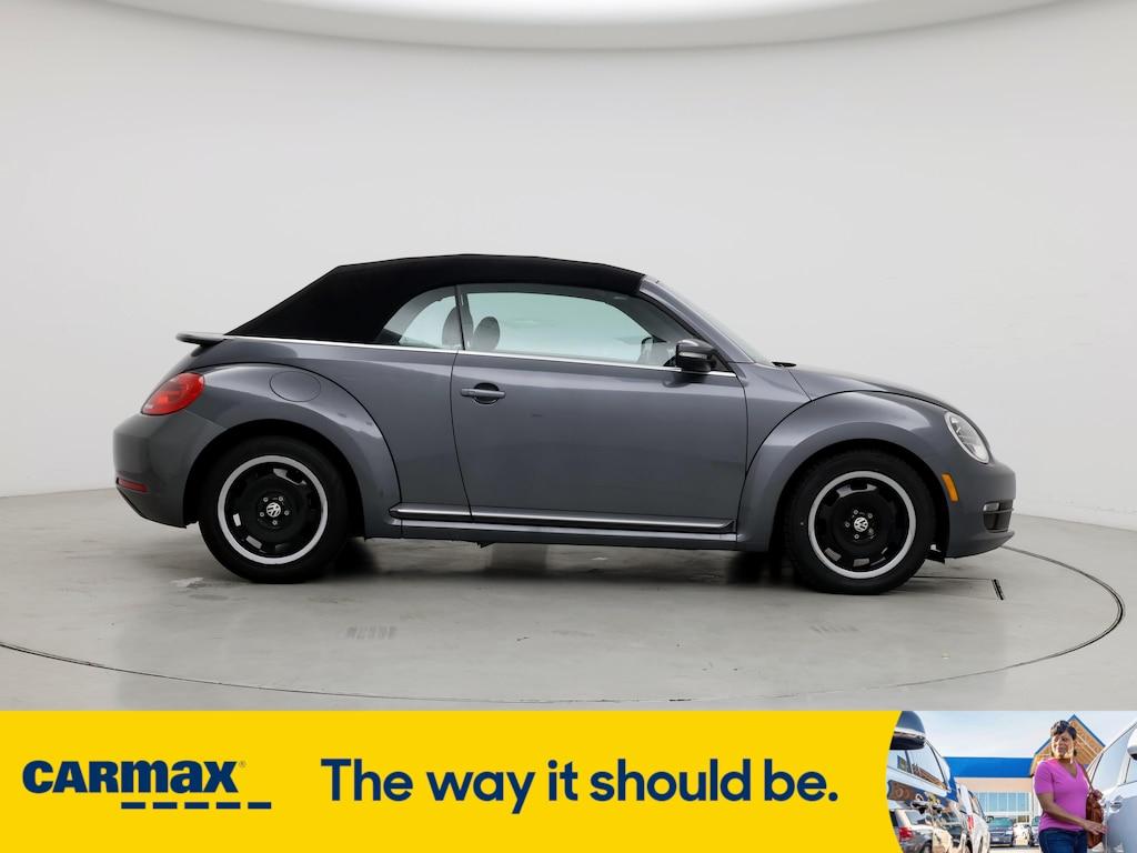 used 2013 Volkswagen Beetle car, priced at $16,998