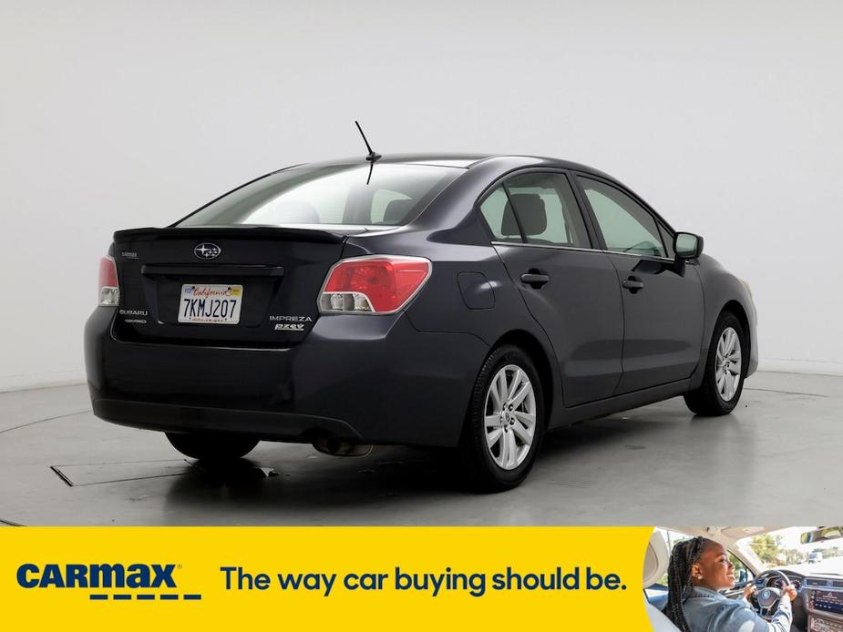 used 2015 Subaru Impreza car, priced at $12,599