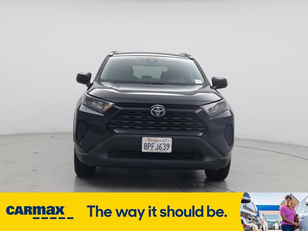 used 2020 Toyota RAV4 car, priced at $26,998