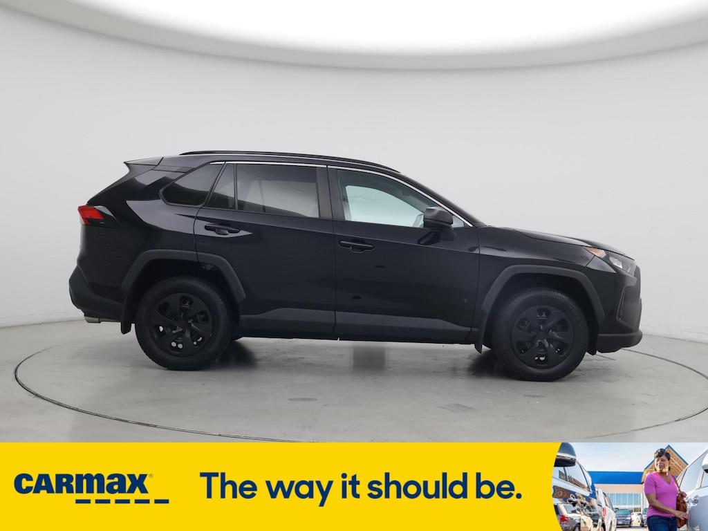 used 2020 Toyota RAV4 car, priced at $26,998