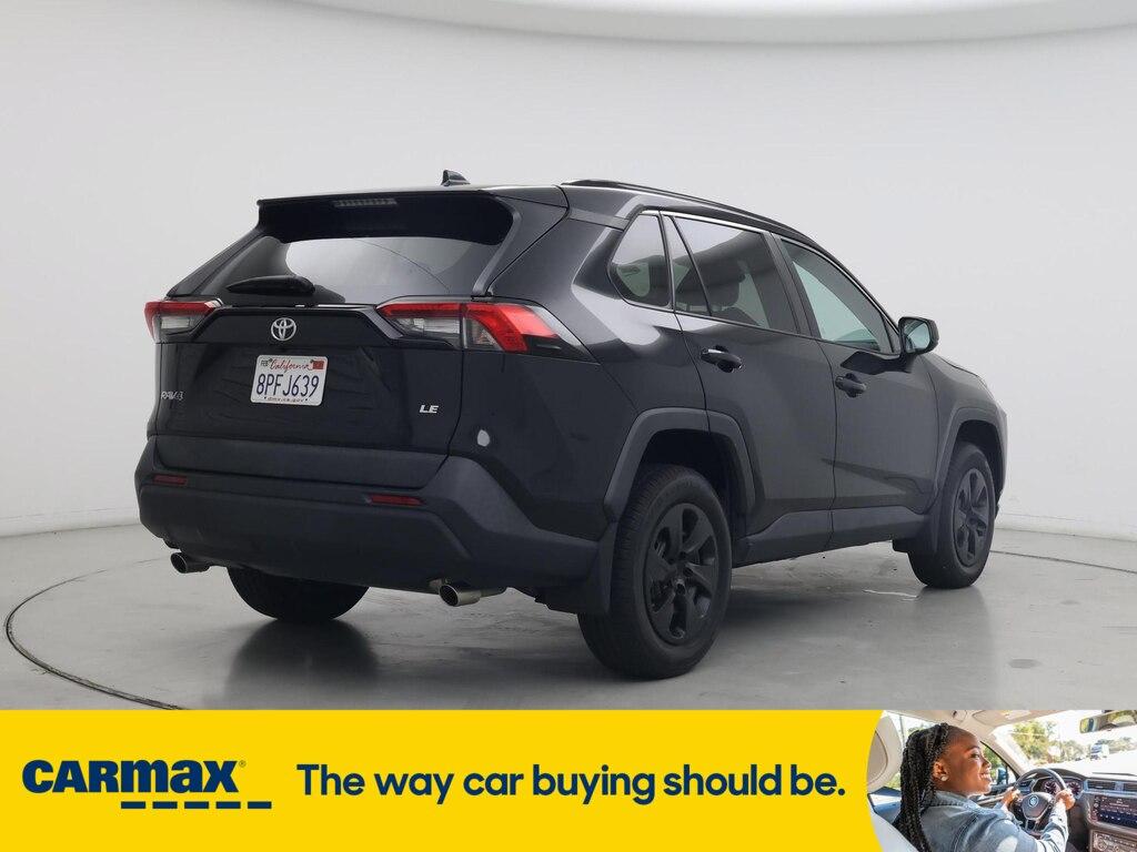 used 2020 Toyota RAV4 car, priced at $26,998