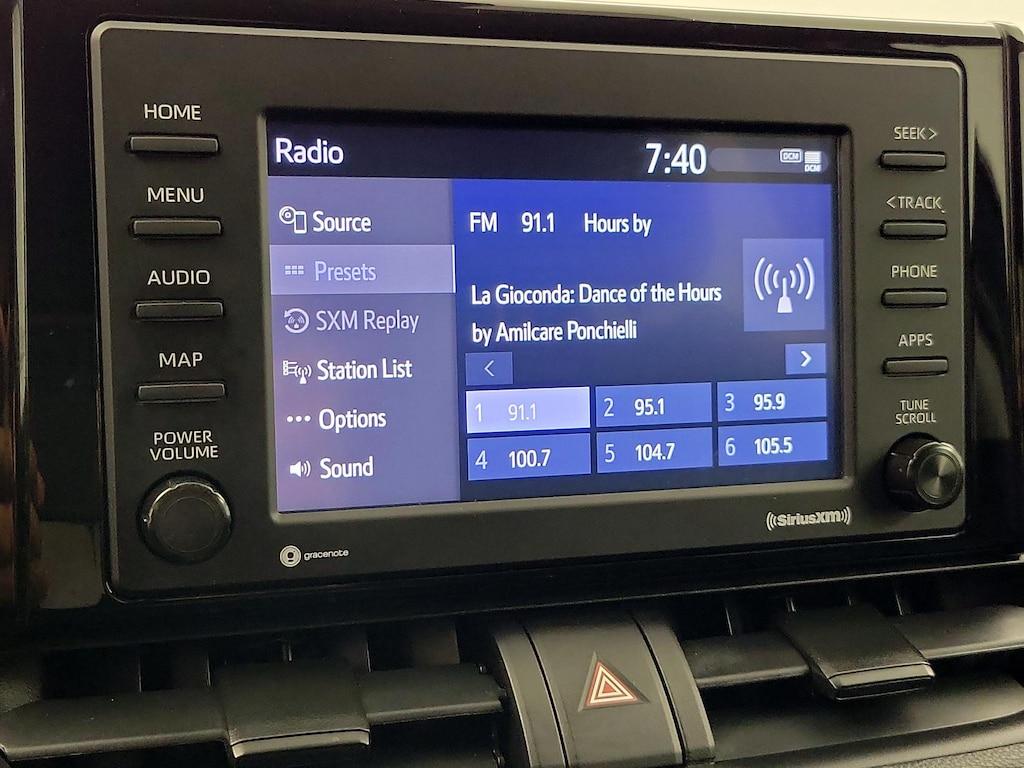 used 2020 Toyota RAV4 car, priced at $26,998