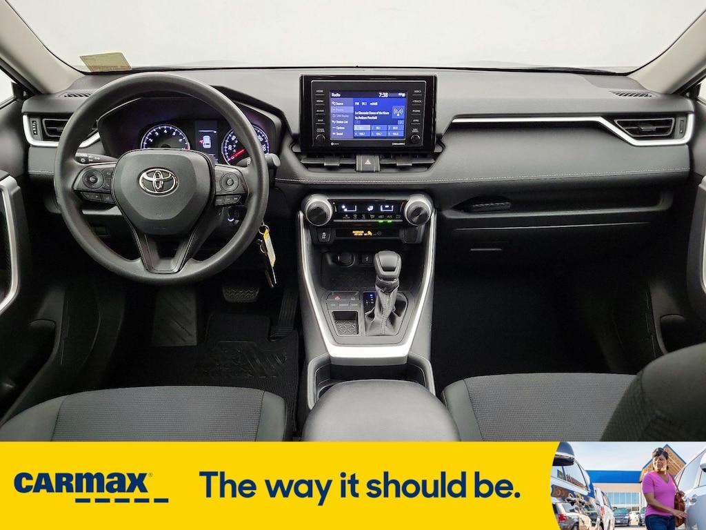 used 2020 Toyota RAV4 car, priced at $26,998
