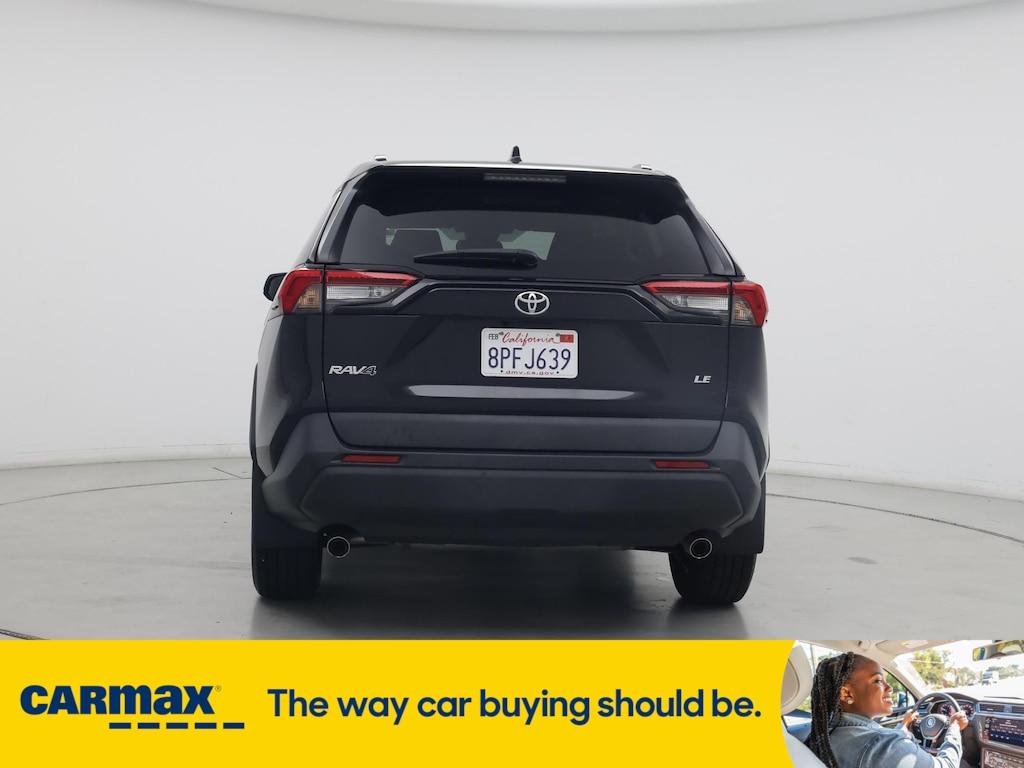 used 2020 Toyota RAV4 car, priced at $26,998