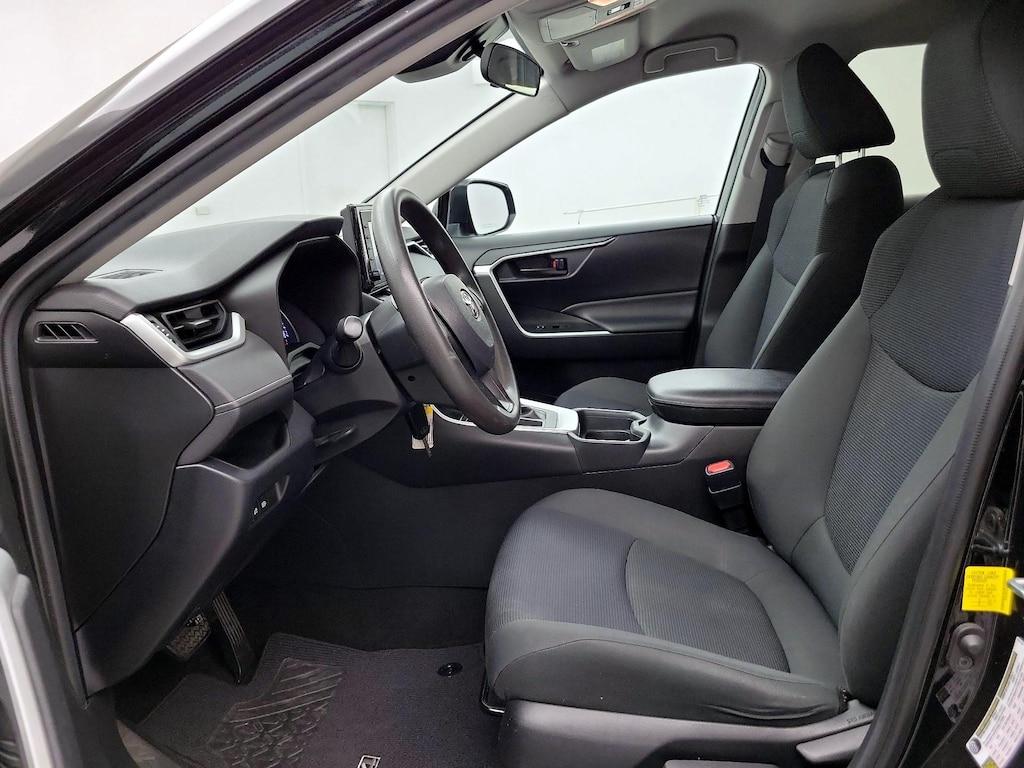 used 2020 Toyota RAV4 car, priced at $26,998