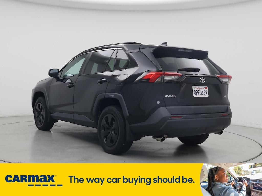 used 2020 Toyota RAV4 car, priced at $26,998
