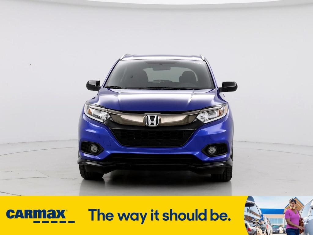 used 2022 Honda HR-V car, priced at $21,998