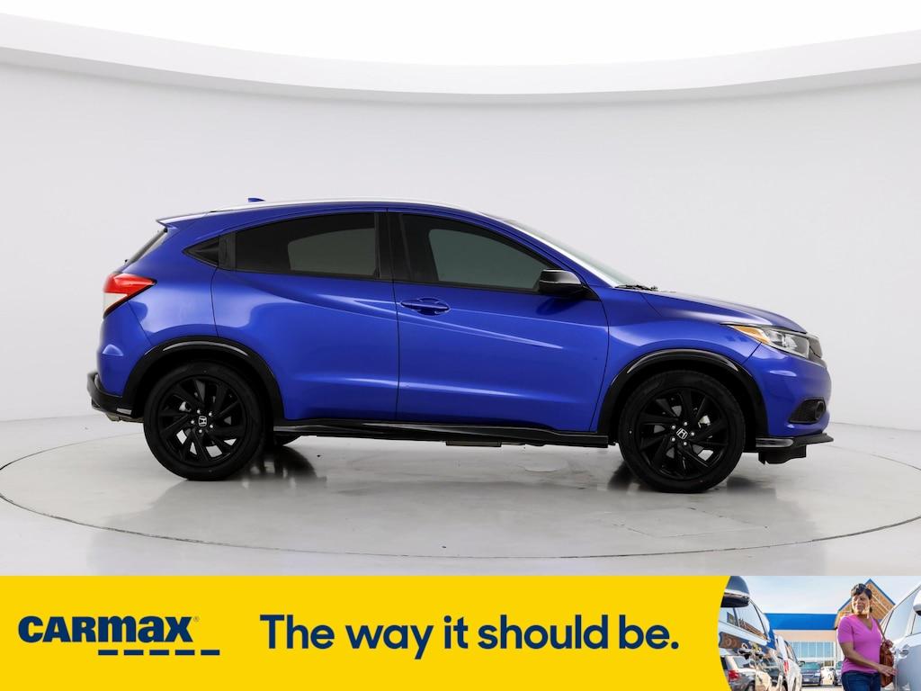 used 2022 Honda HR-V car, priced at $21,998