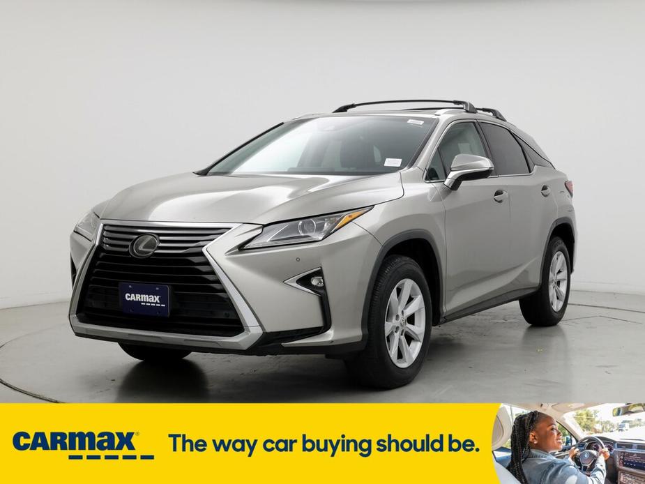 used 2017 Lexus RX 350 car, priced at $23,998