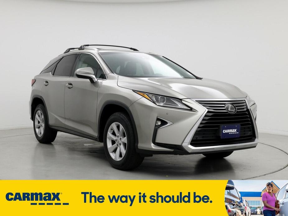 used 2017 Lexus RX 350 car, priced at $23,998