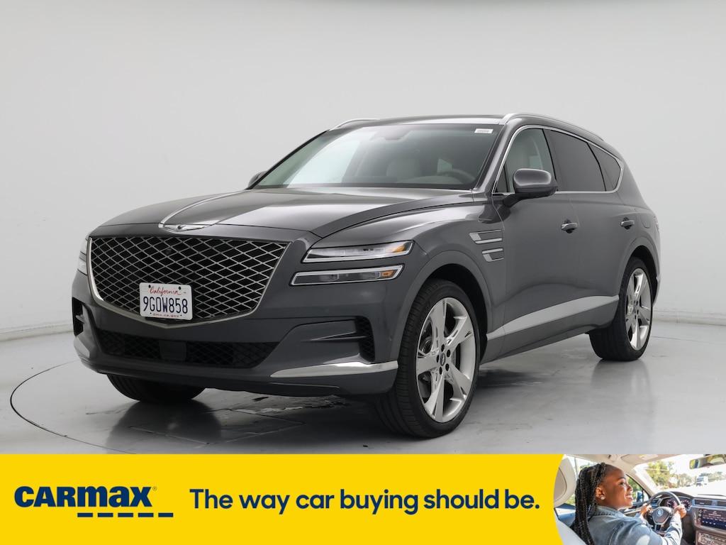 used 2023 Genesis GV80 car, priced at $55,998