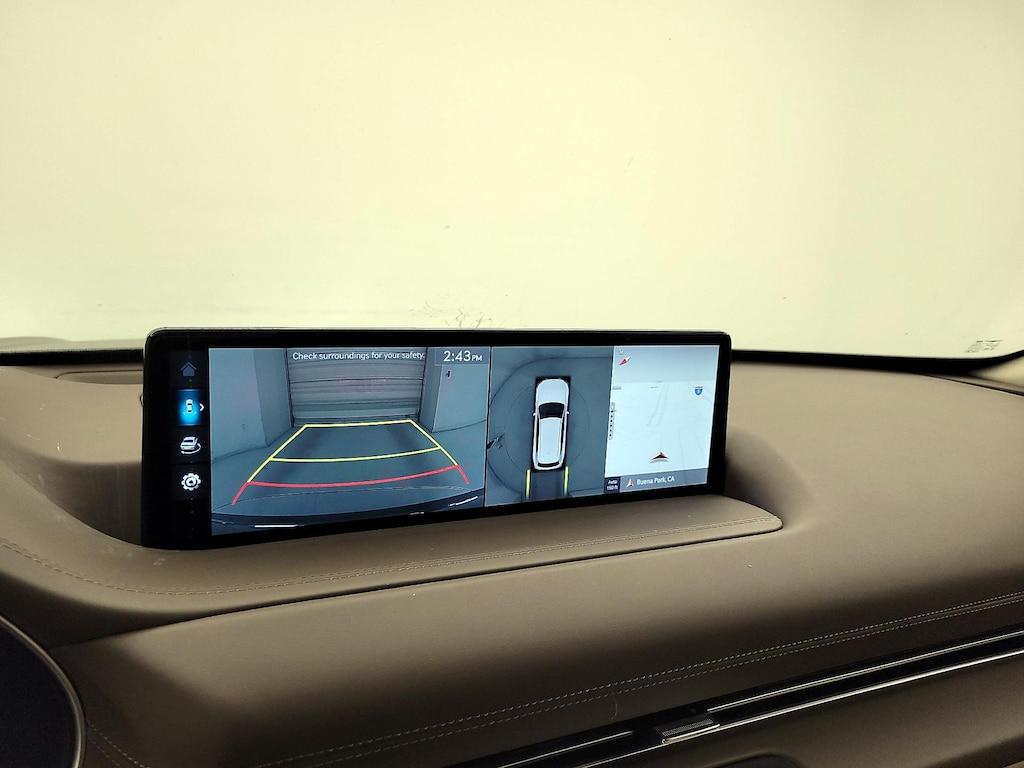 used 2023 Genesis GV80 car, priced at $55,998