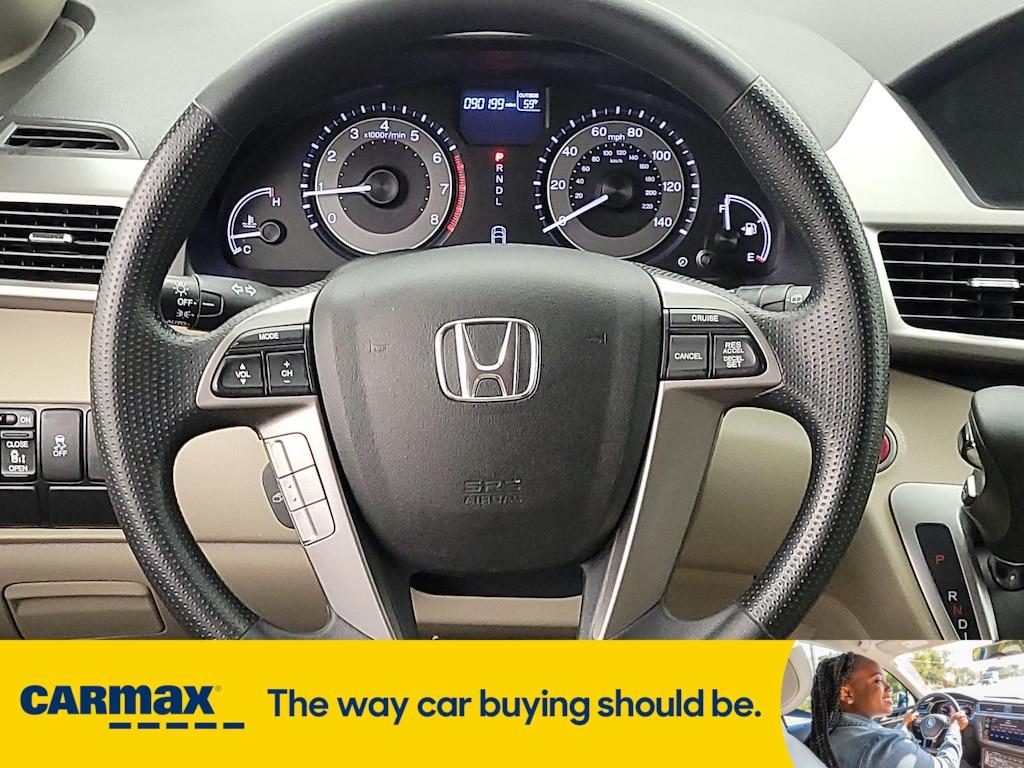 used 2016 Honda Odyssey car, priced at $17,998