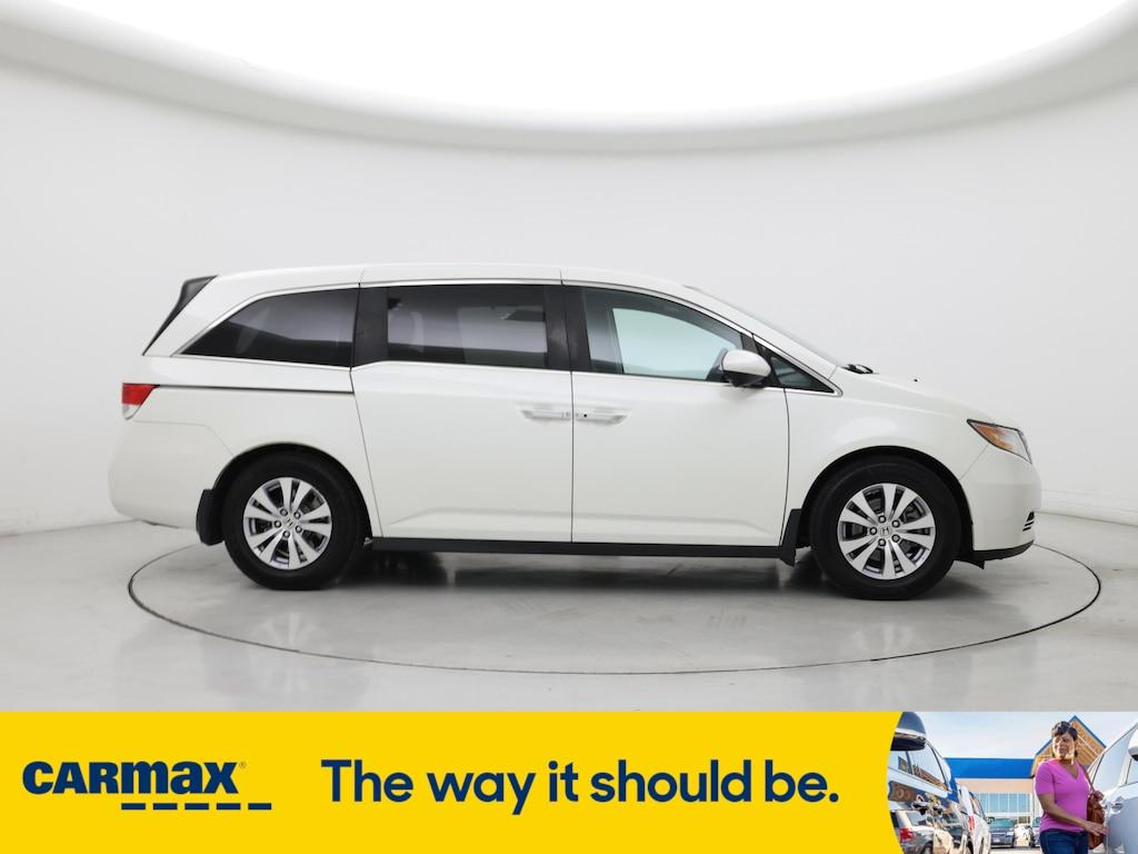 used 2016 Honda Odyssey car, priced at $17,998