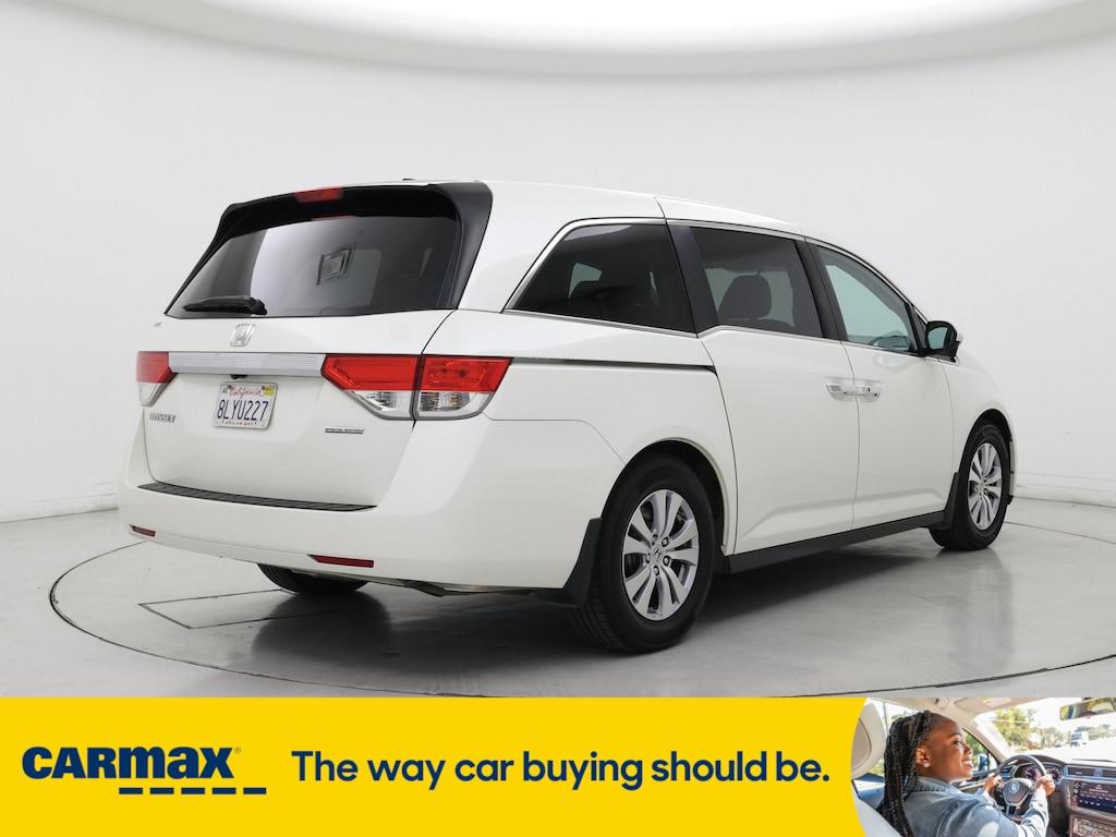 used 2016 Honda Odyssey car, priced at $17,998