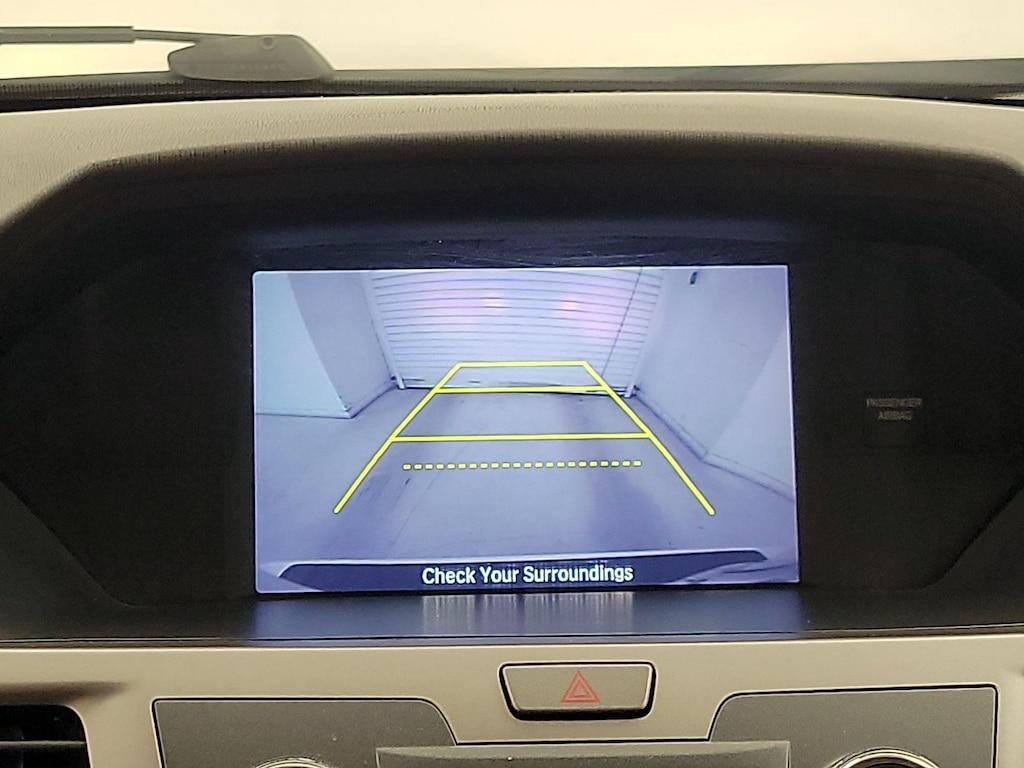 used 2016 Honda Odyssey car, priced at $17,998