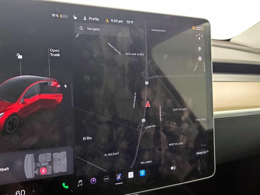 used 2022 Tesla Model Y car, priced at $32,998