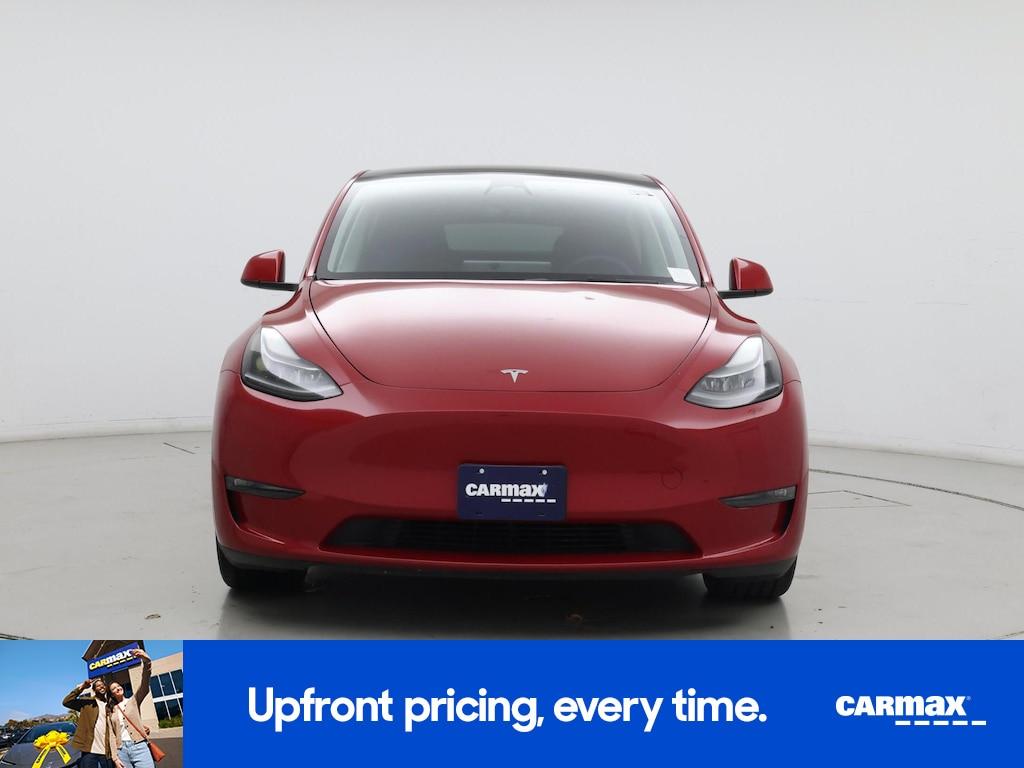 used 2022 Tesla Model Y car, priced at $32,998