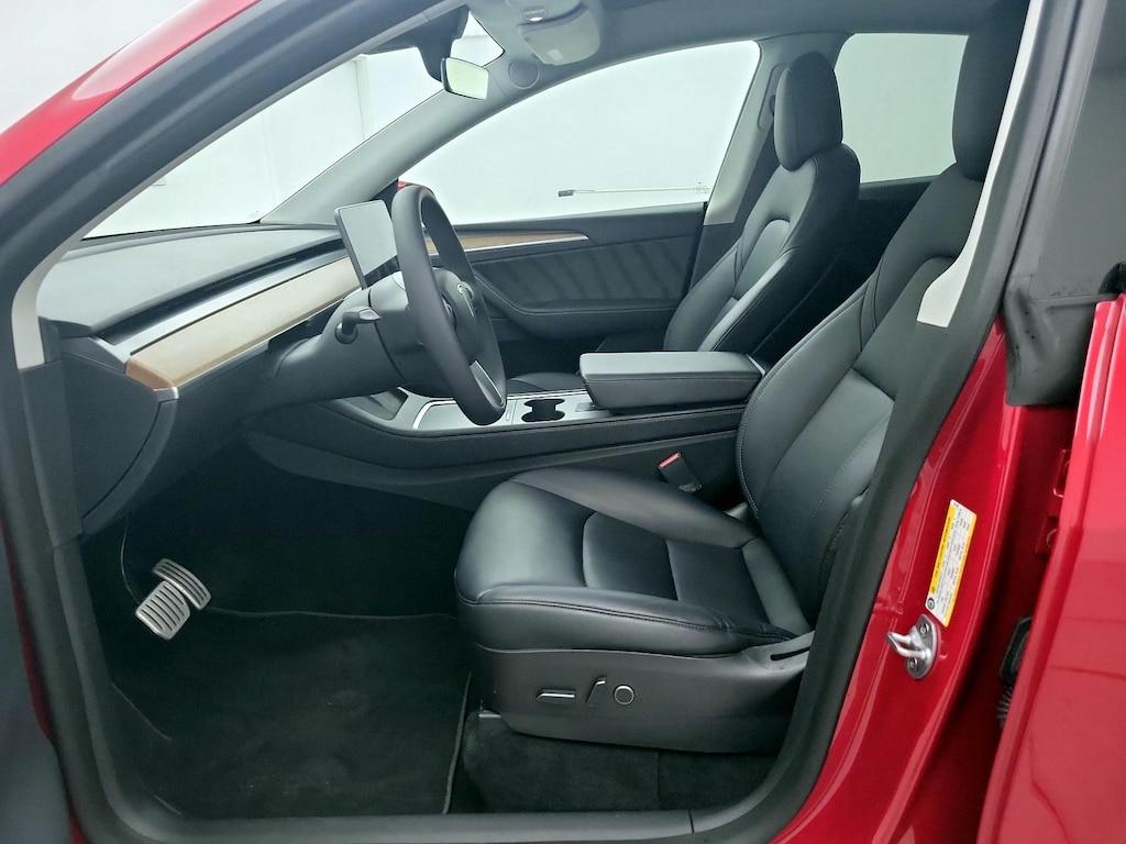 used 2022 Tesla Model Y car, priced at $32,998